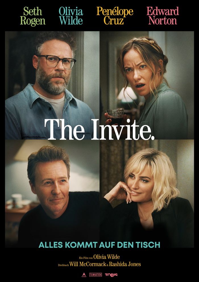 Filmposter The Invite